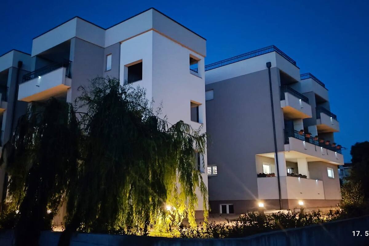 Apartamento (One Bedroom Apartment with Balcony 5) | Fachada