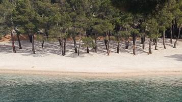 Studio (Studio Apartment with Balcony and Sea) | Aerial view