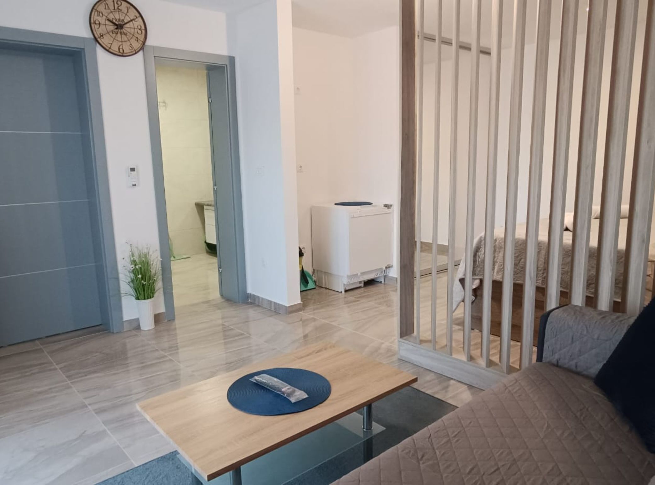 Estúdio (Studio Apartment with Balcony 3a)