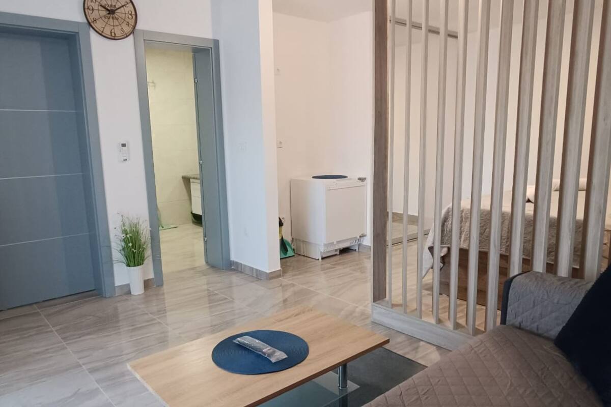 Estúdio (Studio Apartment with Balcony 3a)