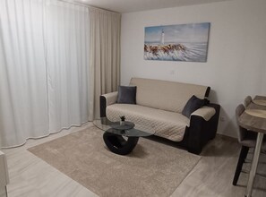 Living room - Dalmatia Apartments (Pakostane)