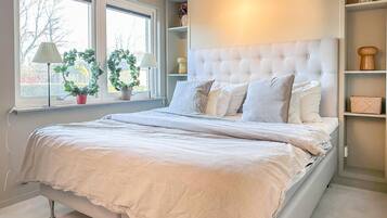 4 sovrum, resesäng och gratis wi-fi