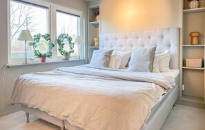 4 sovrum, resesäng och gratis wi-fi