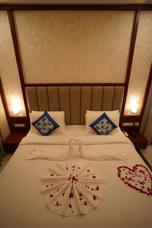 Deluxe Room | Free WiFi