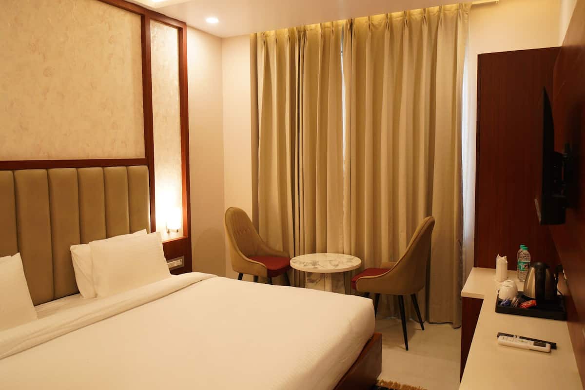 华丽客房 | 免费 WiFi