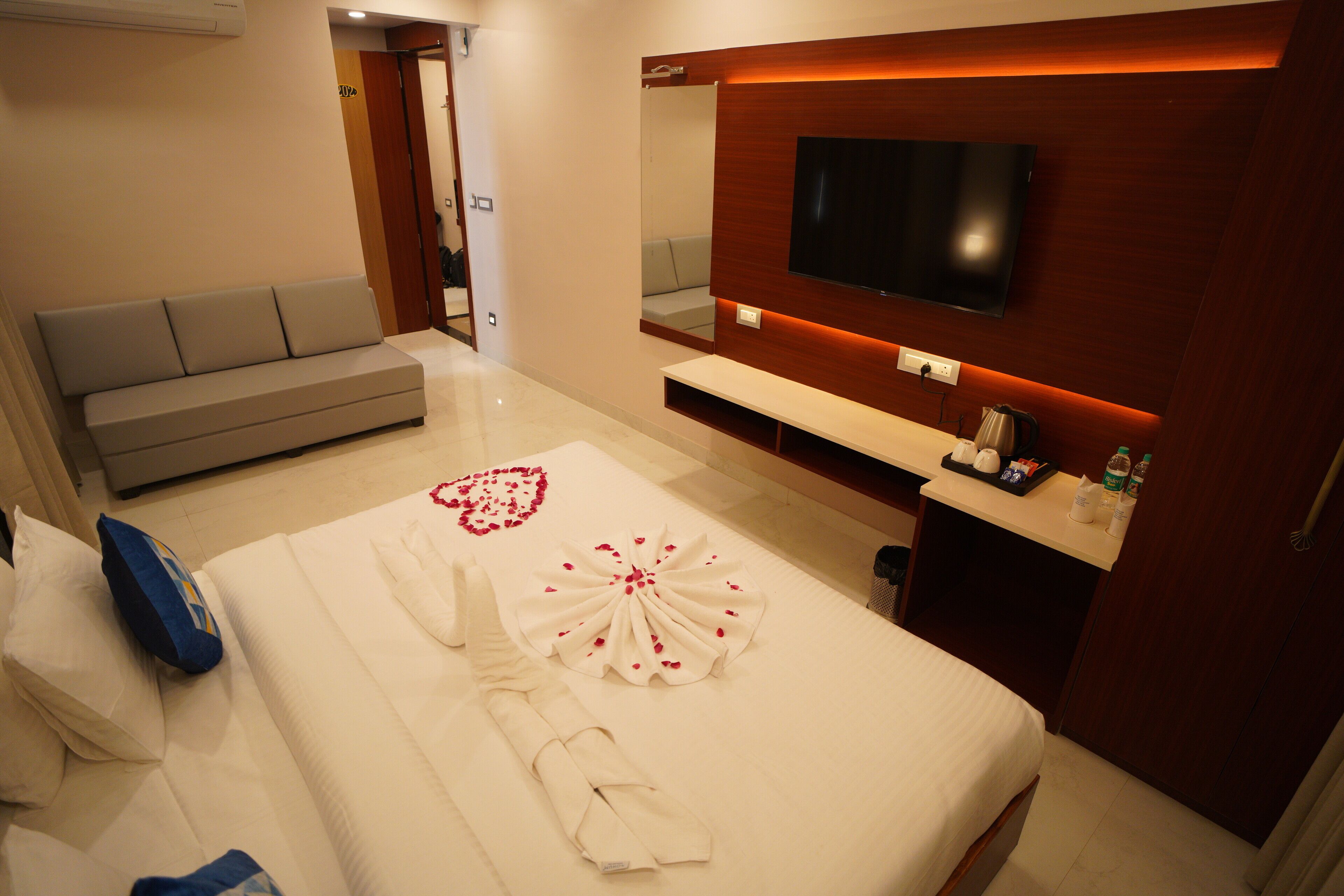 Luxury Room | Wi-fi percuma 