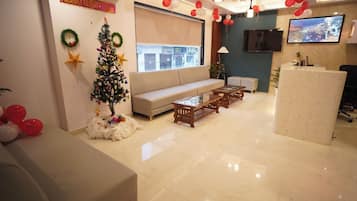 Kamar Deluks | Area keluarga