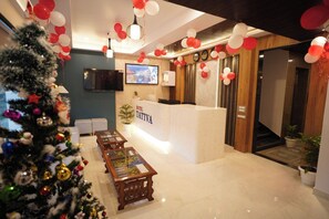 Lobby - Hotel Tattva Varanasi (Varanasi)