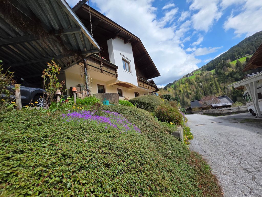 Feines Alpennest