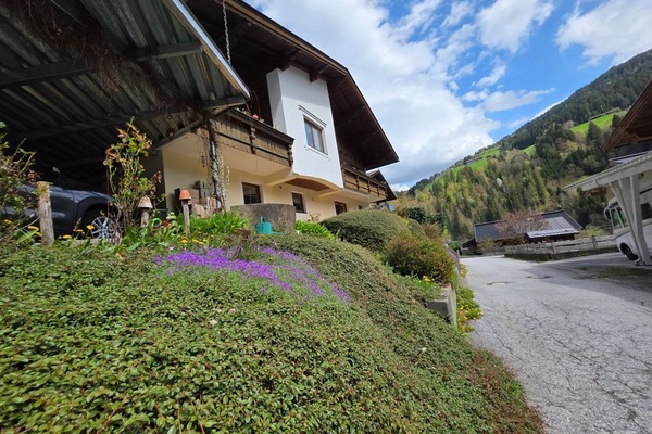 Feines Alpennest