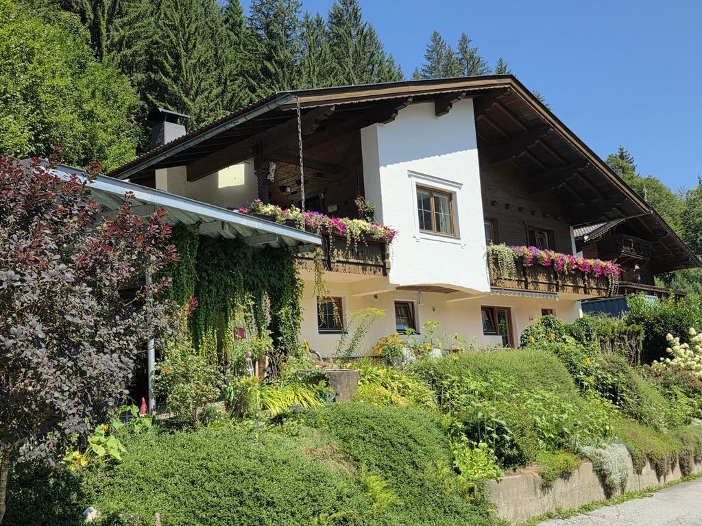 Feines Alpennest