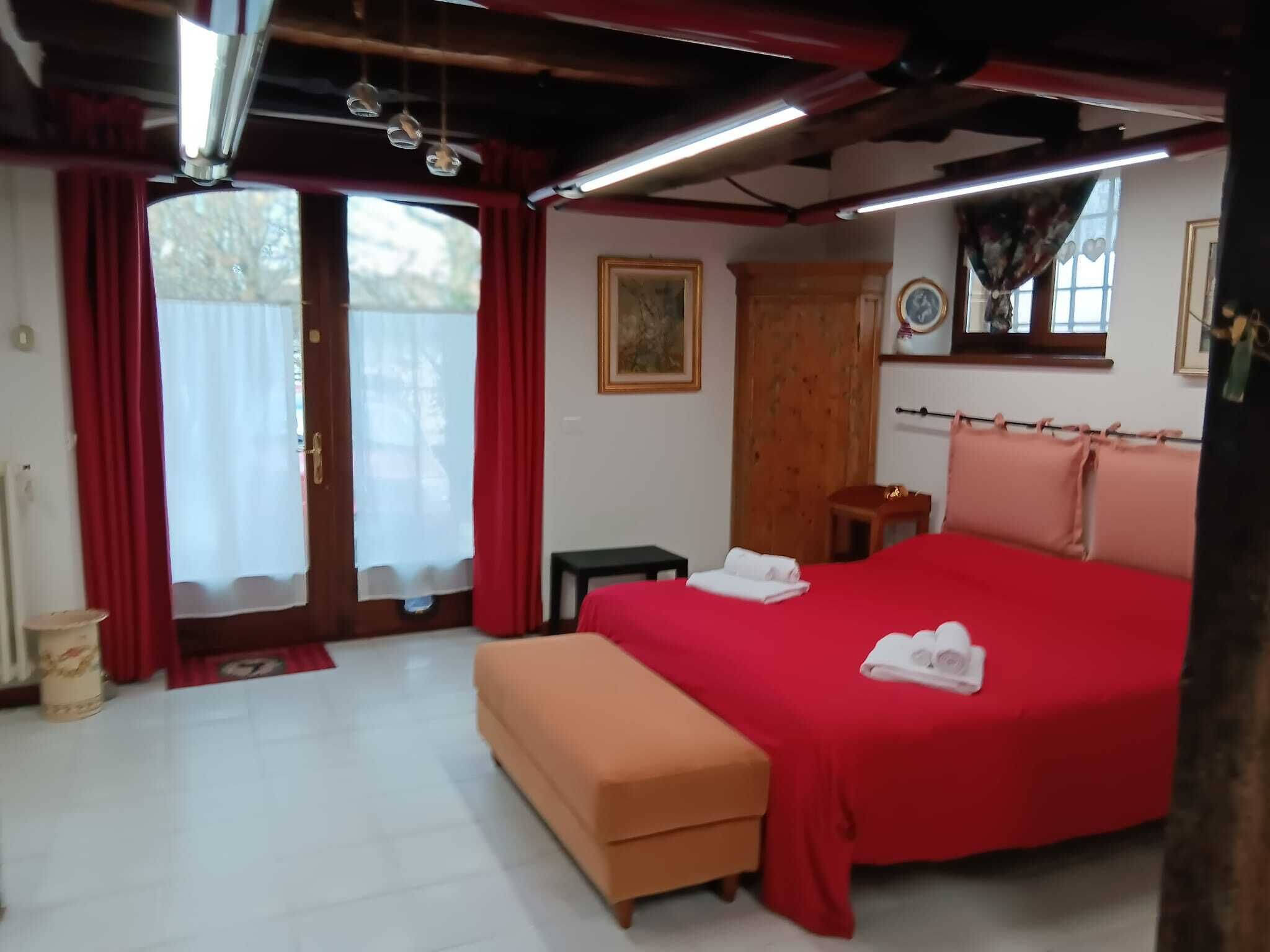 1 Schlafzimmer, Bettwäsche