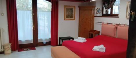 1 Schlafzimmer, Bettwäsche