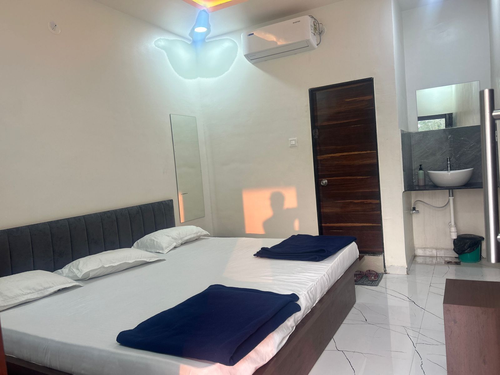 Superior Room | Desk, laptop workspace, free WiFi