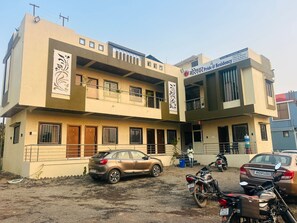 Exterior - MORESHWAR PRIDE & RESIDENCY (Khuldabad)