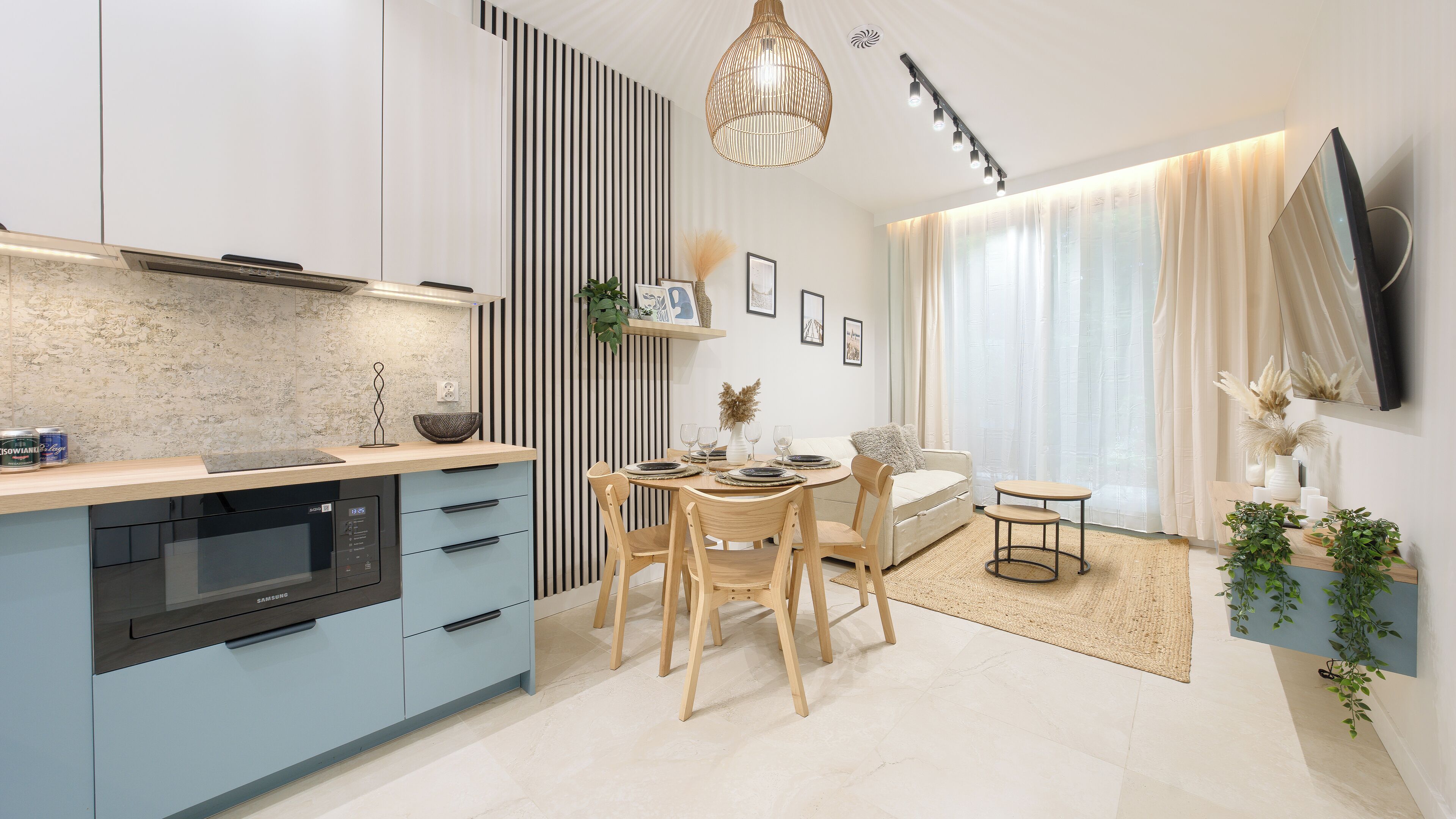 Appartement | Woonruimte | Flatscreentelevisie