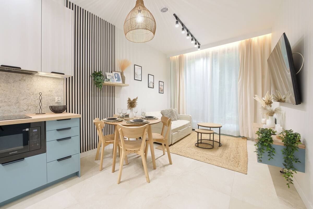 Apartment (107) | Wohnbereich