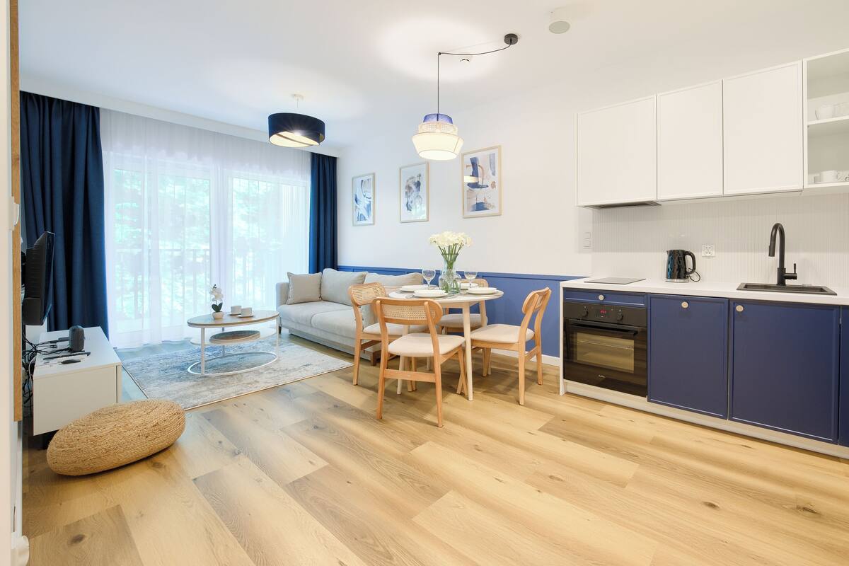 Apartment (310) | Wohnbereich