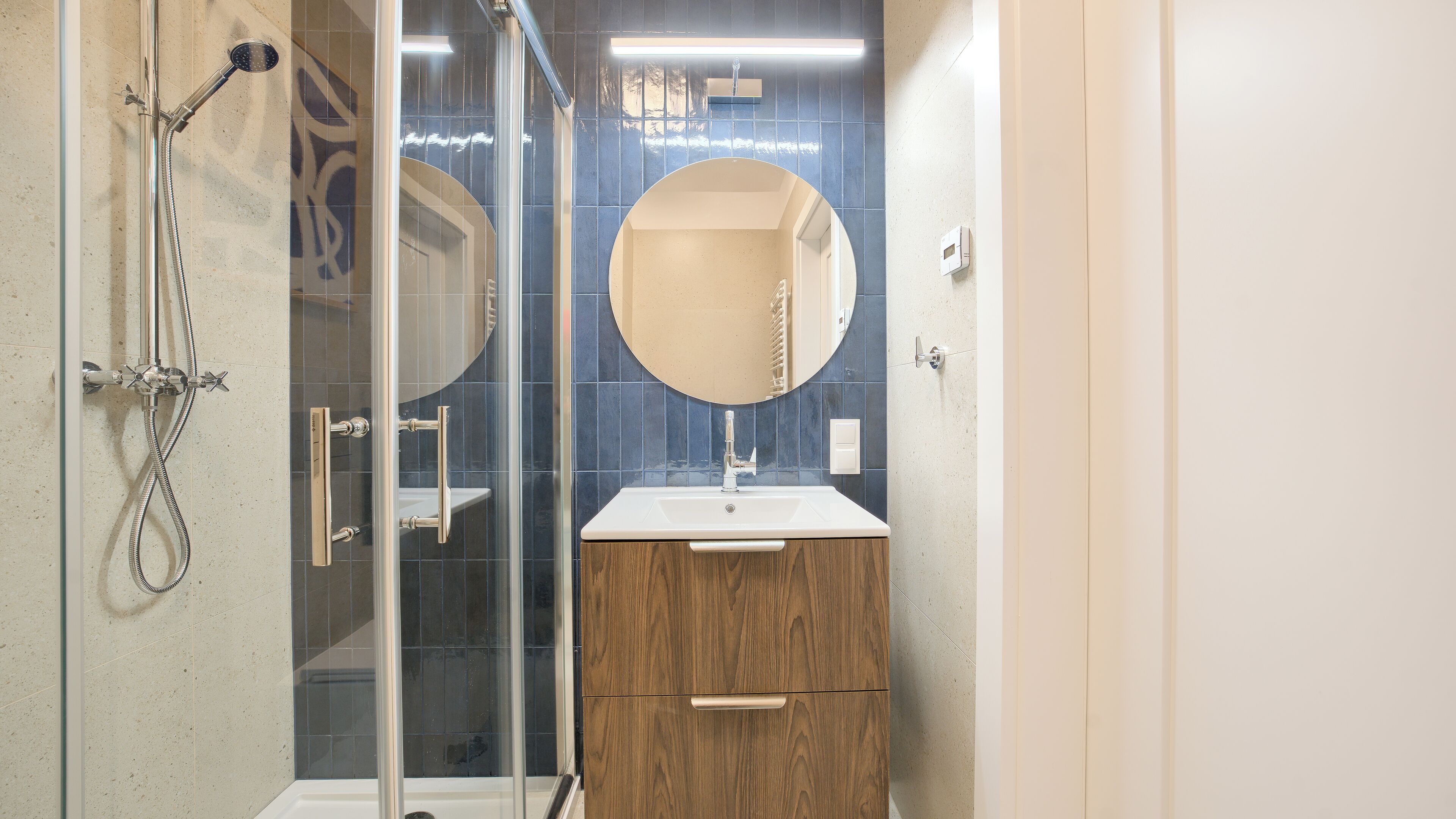 Appartement (231) | Badkamer | Handdoeken