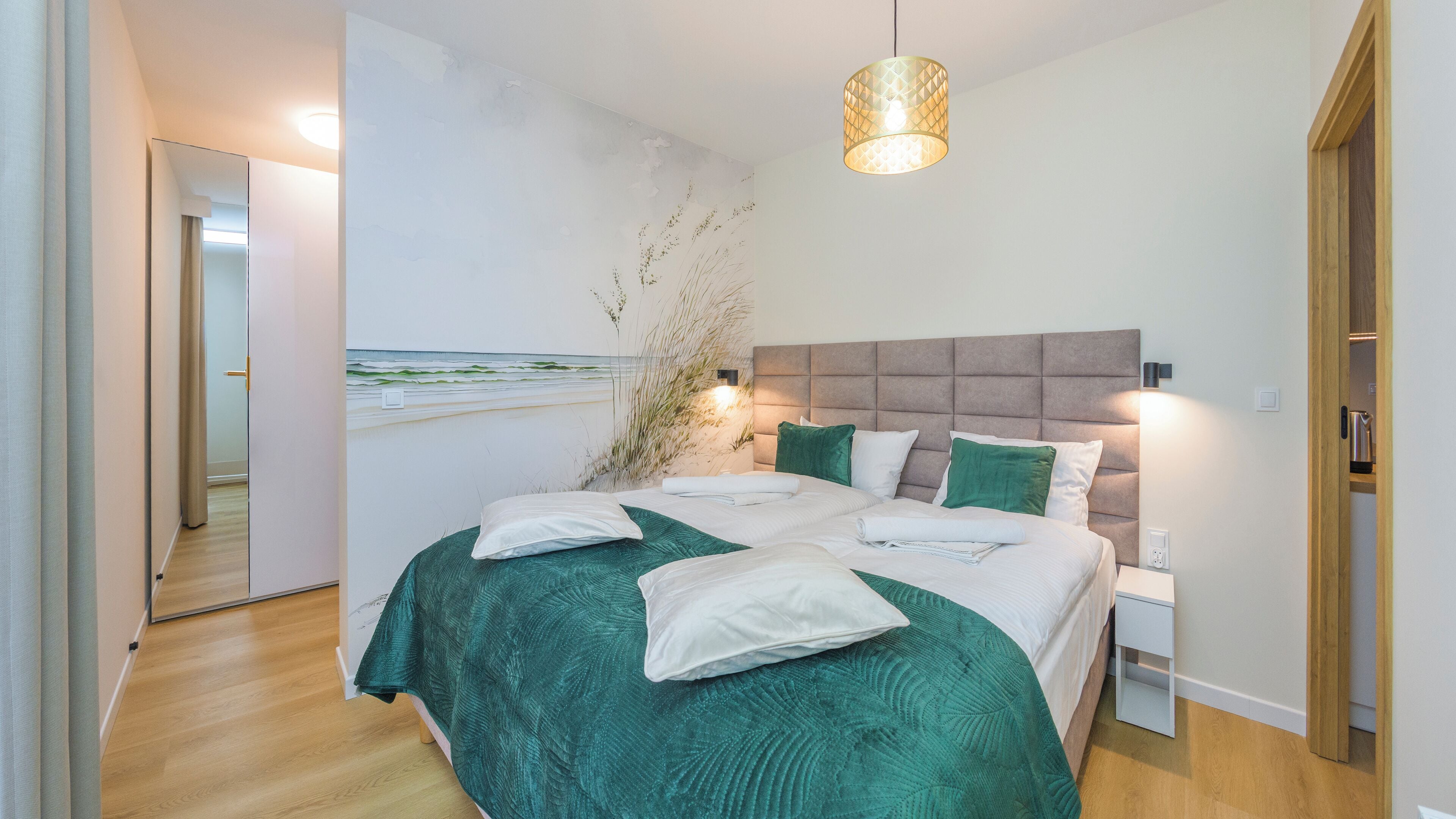 Căn hộ (406) | Bàn ủi/dụng cụ ủi quần áo 