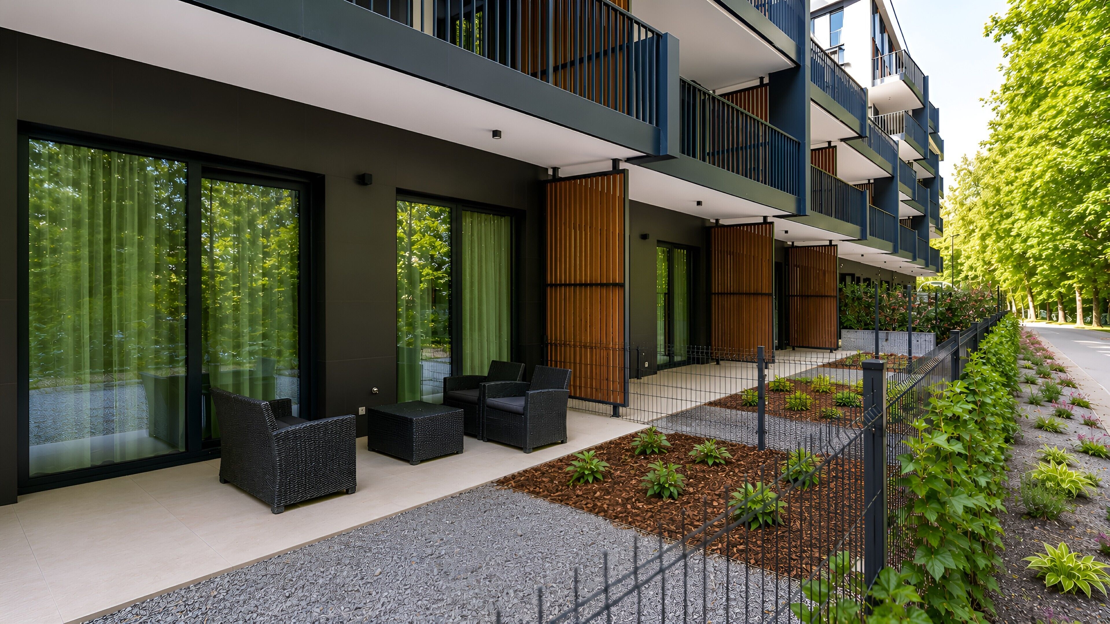 Apartment (109) | Terrasse/Patio