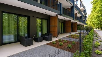Apartment (109) | Terrasse/Patio