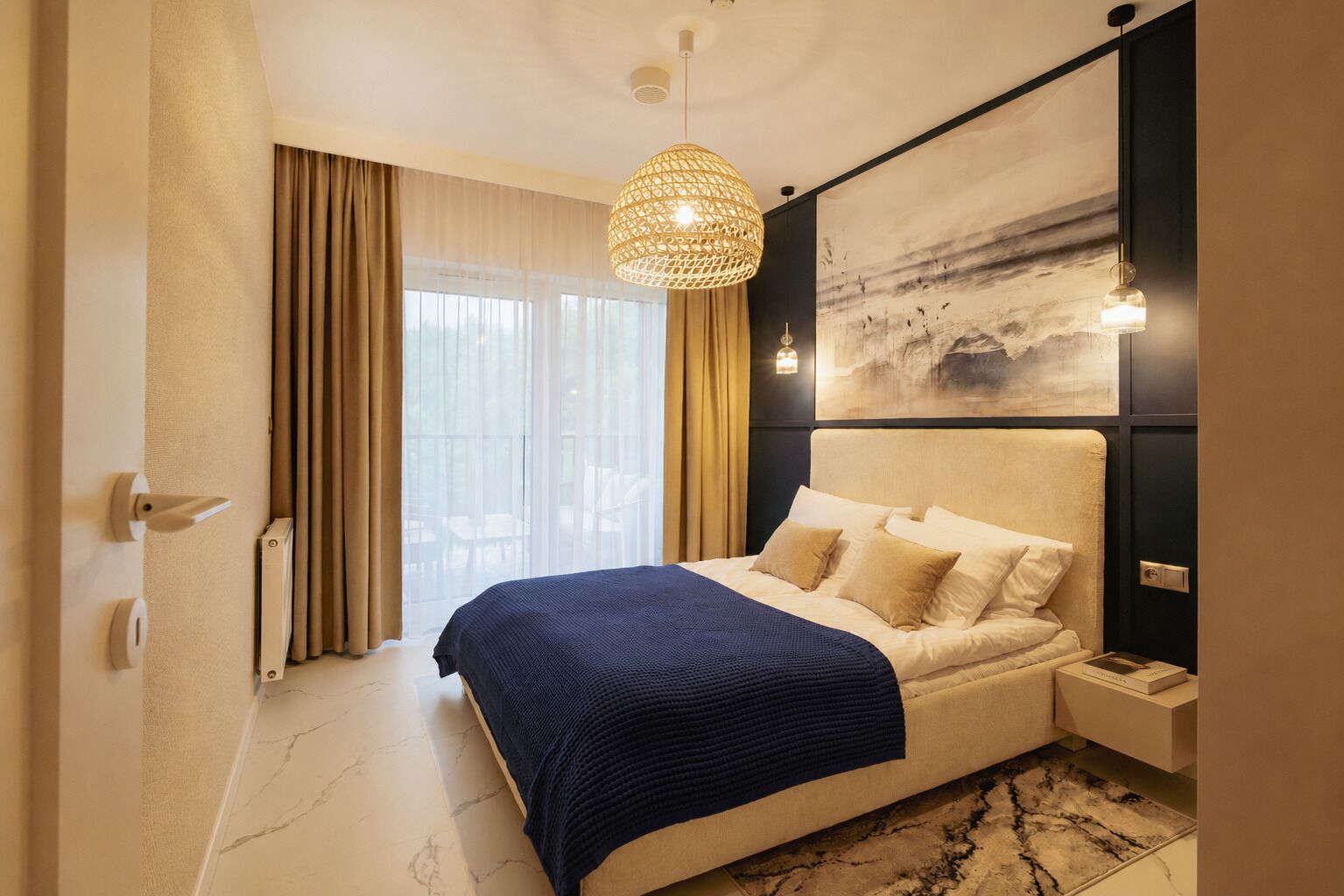 Decoración personalizada y muebles diferentes 