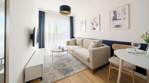 Apartment (231) | Wohnbereich