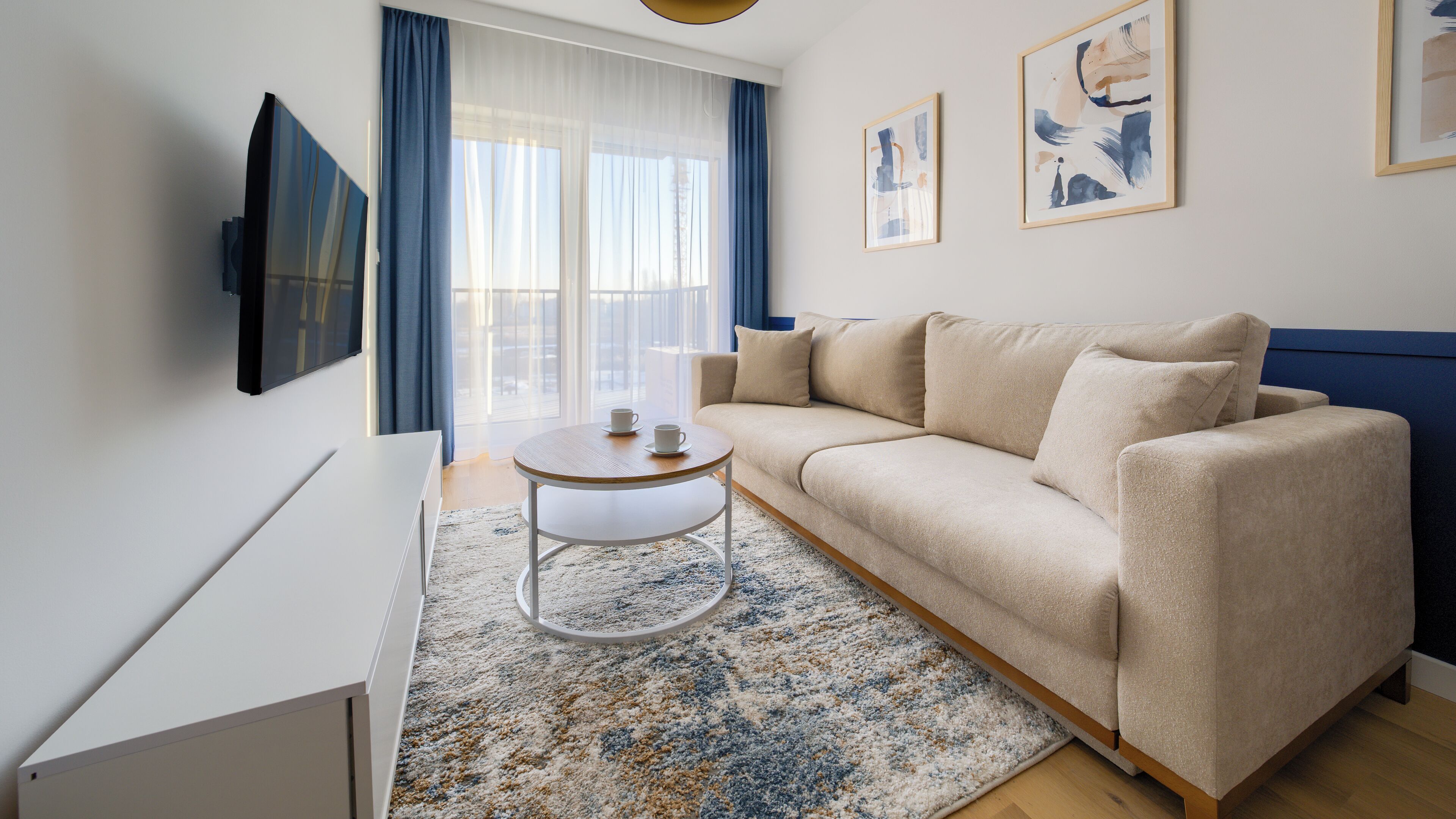 منطقة المعيشة