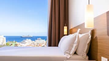 Luxury-Suite, Meerblick