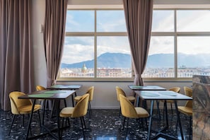 Dining - Skyline Boutique Hotel (Palermo)