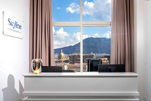 Lobby - Skyline Boutique Hotel (Palermo)