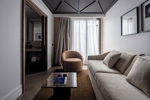 Suite (Palace) | Coin séjour