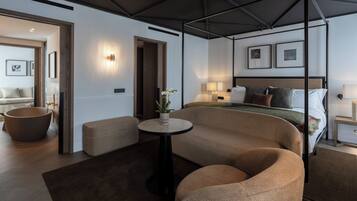 Coffres-forts dans les chambres, bureau