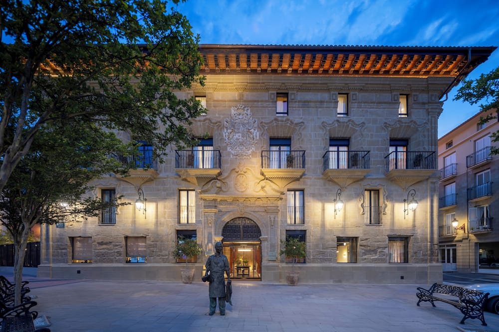 Hotel Palacio de los Angeles
