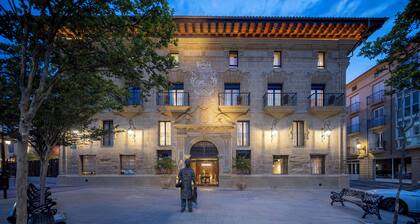 Hotel Palacio de los Angeles