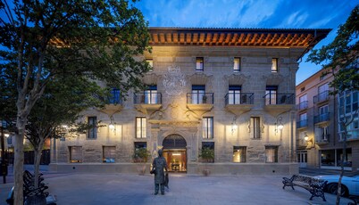 Hotel Palacio de los Angeles