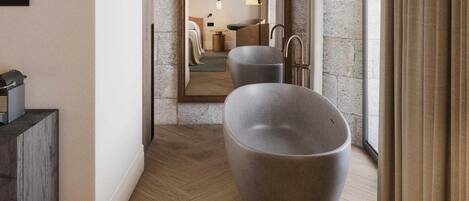 Junior Suite | Bathroom