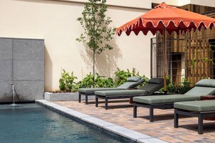 Piscina externa