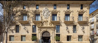 ホテル パラシオ デ ロス アンヘレス