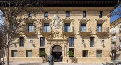 Hotel Palacio de los Angeles