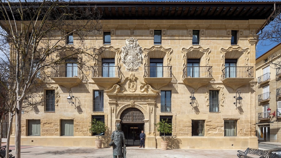 Hotel Palacio de los Angeles