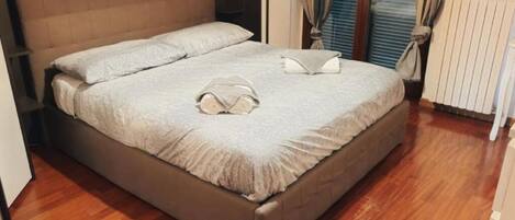 Wi-Fi, vuodevaatteet