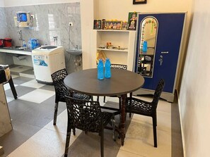 Dining - Auro Mithra Heritage Stay (Puducherry)