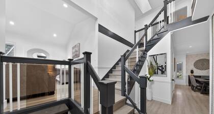 Luxury Delta House with all King Beds | 5 Bedrooms