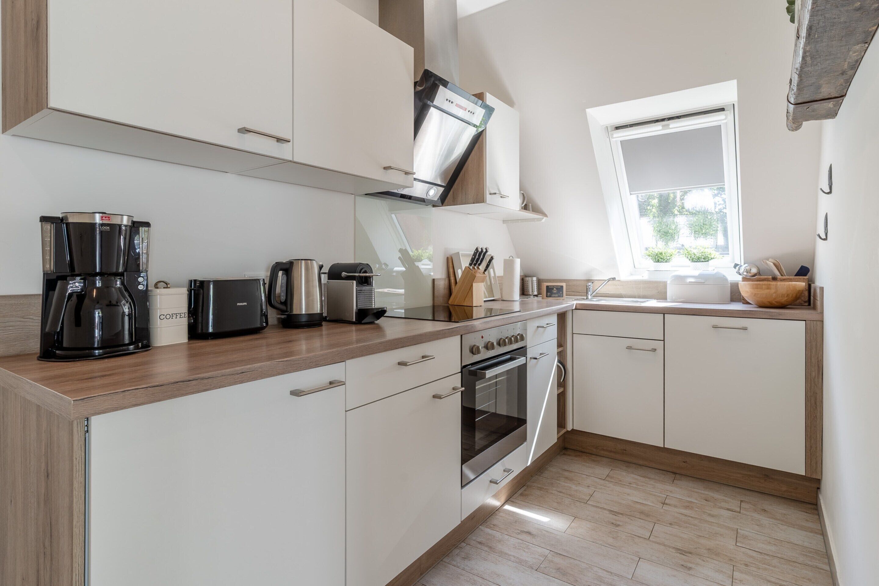 Apartment | Eigene Küche