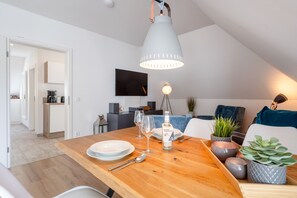 Apartment | Dining - Ferienwohnung in St.peter Ording (St. Peter-Ording)
