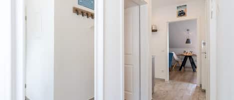 Apartamento | Parte interna