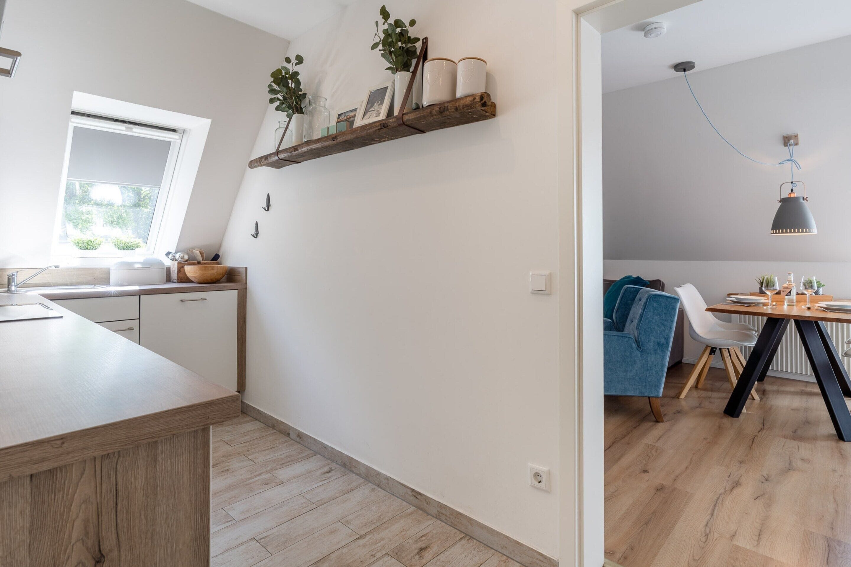 Apartment | Eigene Küche