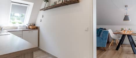 アパートメント | 専用キッチン